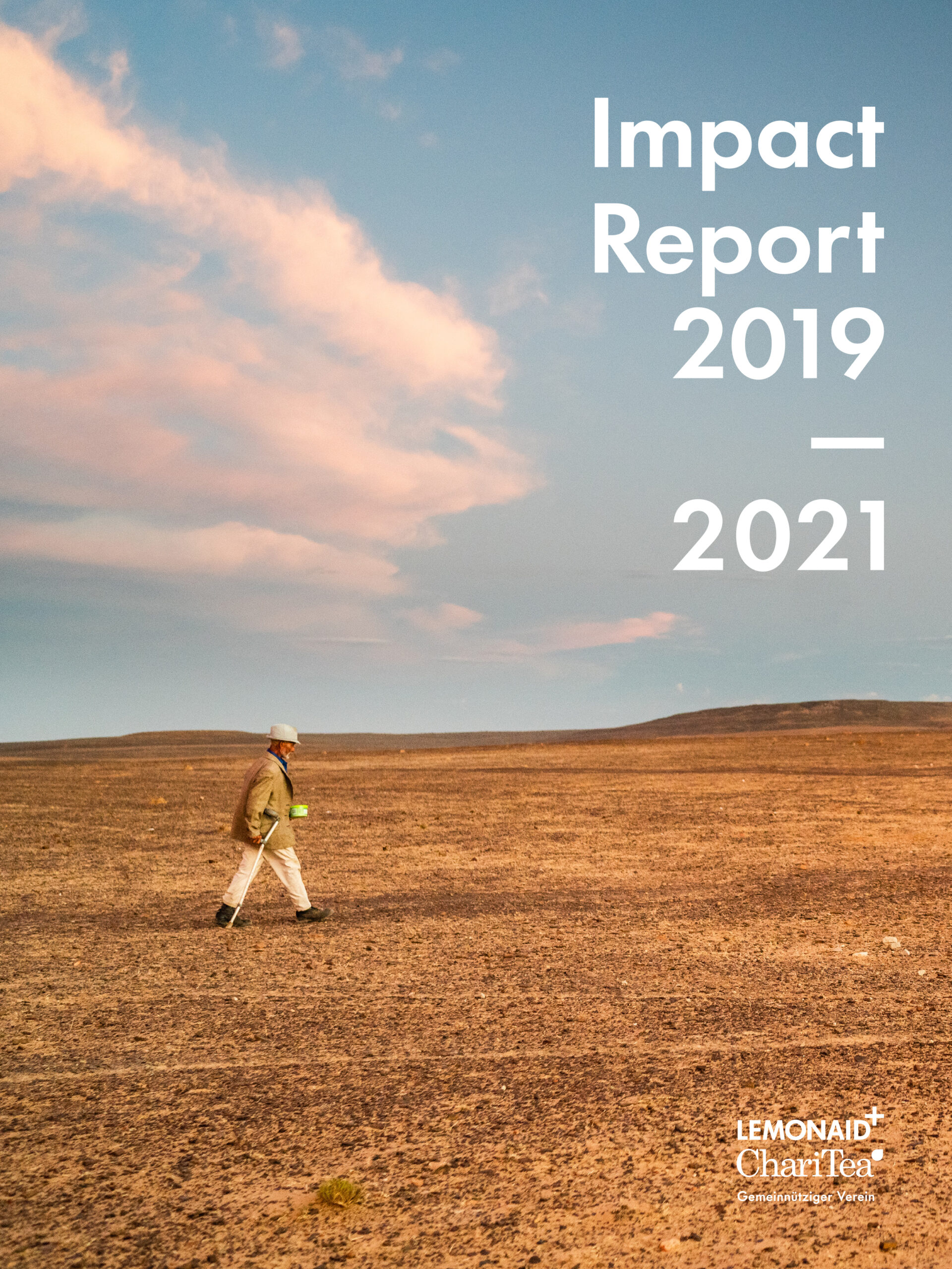 Impact Report des Lemonaid & Charitea e.V. 2019-2021
